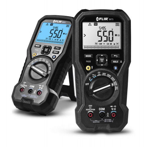 FLIR IM75 Insulation & DMM Combo with METERLiNK FLIR IM75 Insulation & DMM Combo with METERLiNK
