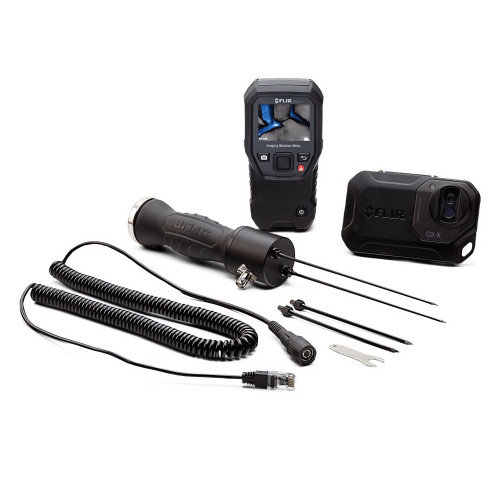 FLIR MR160-KIT2 Building Inspection Kit FLIR MR160-KIT2 Building Inspection Kit