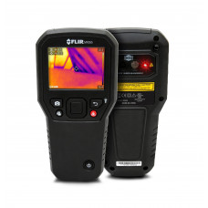 FLIR MR265 Moisture Meter and Thermal Imager with MSX