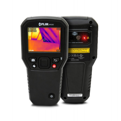 FLIR MR265 Moisture Meter and Thermal Imager with MSX