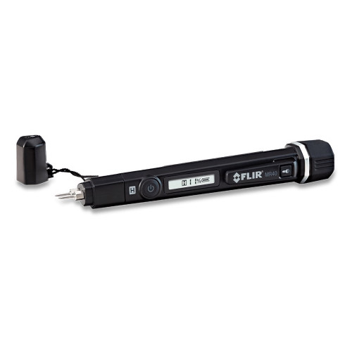 FLIR MR40 Misuratore di umidità a penna + Illuminatore