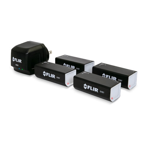 FLIR SV87-KIT Vibration Monitoring Solution
