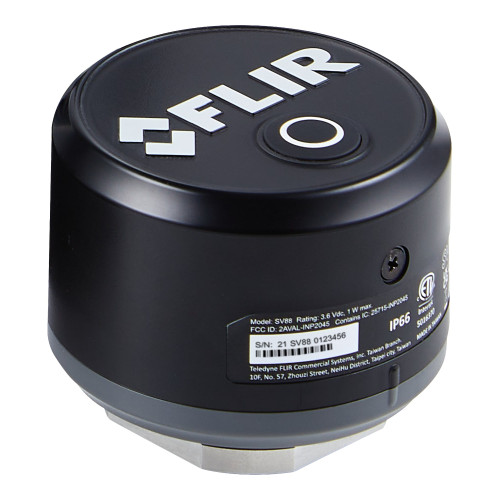 FLIR SV88 Vibration and Temperature Remote Sensor FLIR SV88 Vibration and Temperature Remote Sensor