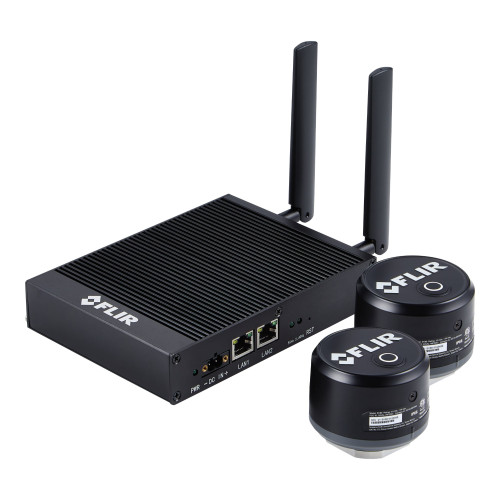 FLIR SV89-KIT Vibration Monitoring Solution FLIR SV89-KIT Vibration Monitoring Solution