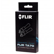 FLIR TA70 CAT IV Insulated Alligator Probes