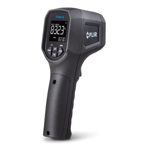 FLIR TG54-2 Termometro a infrarossi (IR) a punto 20:1 FLIR TG54-2 Termometro a infrarossi (IR) a punto 20:1