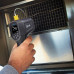 FLIR TG56-2 Termometro a infrarossi (IR) a punto 30:1 con Termocoppia
