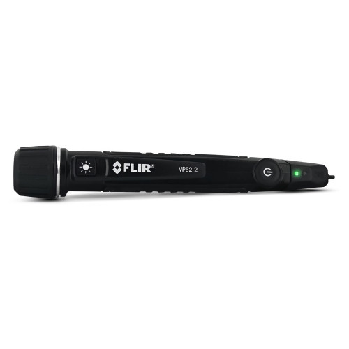 FLIR VP52-2 Clearance Non-contact voltage detector CAT IV with three alarm modes + illuminator