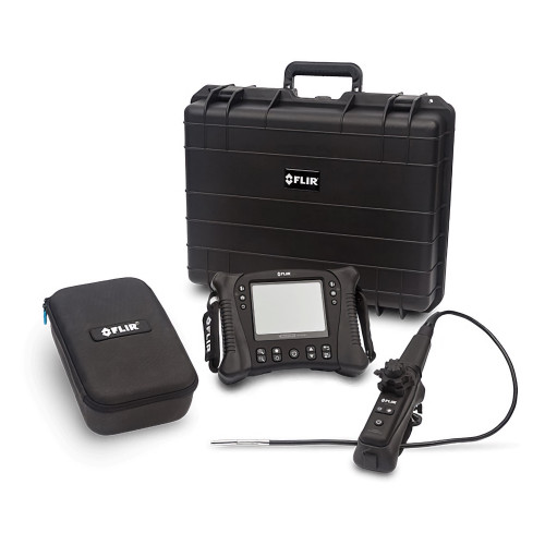 FLIR VS70-4, 4-Way Articulating VideoScope Kit, long focus FLIR VS70-4, 4-Way Articulating VideoScope Kit, long focus