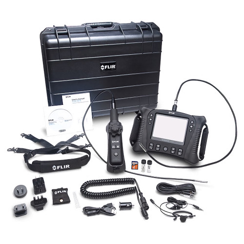 FLIR VS70-KIT Starter Bundle with Articulation and extra camera Videoscope Kit FLIR VS70-KIT Starter Bundle with Articulation and extra camera Videoscope Kit