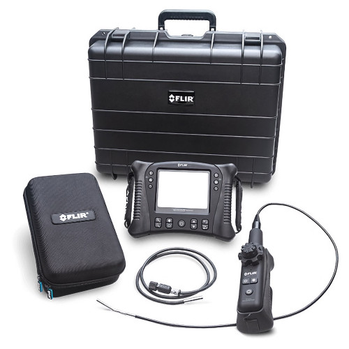FLIR VS70-KIT-W Wireless Bundle with wireless Articlation and extra camera Videoscope Kit FLIR VS70-KIT-W Wireless Bundle with wireless Articlation and extra camera Videoscope Kit