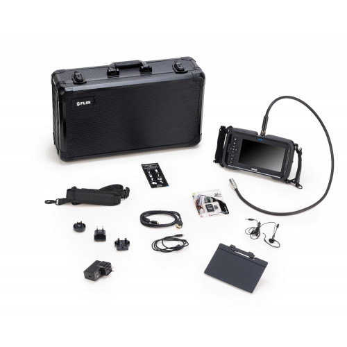 FLIR VS80-IR21 Videoscope Kit with IR Thermal 19mm x 1m long probe