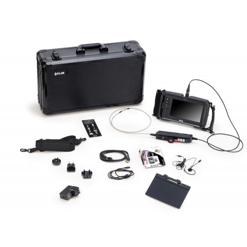 FLIR VS80-KIT-2 Videoscope Kit with 2-Way Articulation 4.5mm x 1m long probe