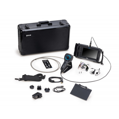 FLIR VS80-KIT-4 Videoscope Kit with 4-Way Articulation 6.0mm x 2m long probe