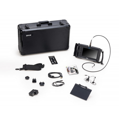 FLIR VS80-KIT-6 Videoscope Kit with HD 5.5mm x 1m long probe FLIR VS80-KIT-6 Videoscope Kit with HD 5.5mm x 1m long probe