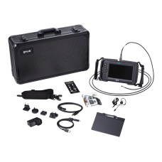 FLIR VS80-KIT-7 Videoscope Kit with Dual HD Camera 4.9mm Probe, 3 m long