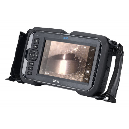 FLIR VS80 Professional Videoscope 1024 x 600 px (without probes) FLIR VS80 Professional Videoscope 1024 x 600 px (without probes)