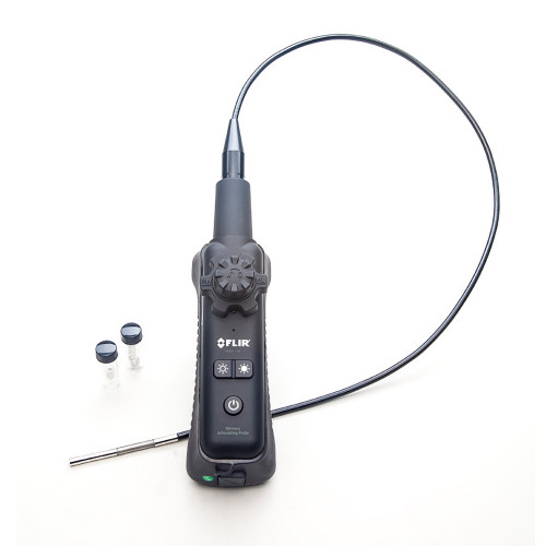 FLIR VSA2-1-W Wireless Two-way Articulating Camera With Long Focus, 1m, 6mm Diameter FLIR VSA2-1-W Wireless Two-way Articulating Camera With Long Focus, 1m, 6mm Diameter