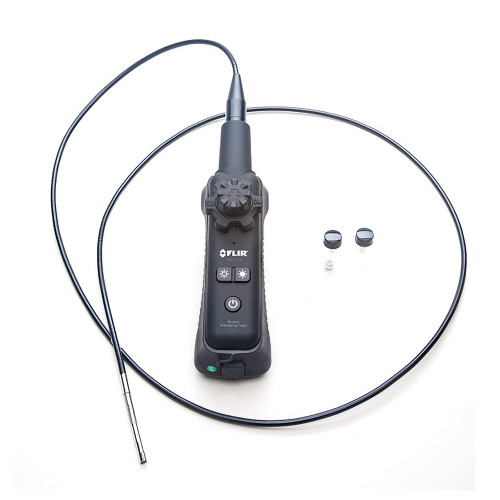 FLIR VSA2-2-W Wireless Two-way Articulating Camera With Long Focus, 2m, 6mm Diameter FLIR VSA2-2-W Wireless Two-way Articulating Camera With Long Focus, 2m, 6mm Diameter