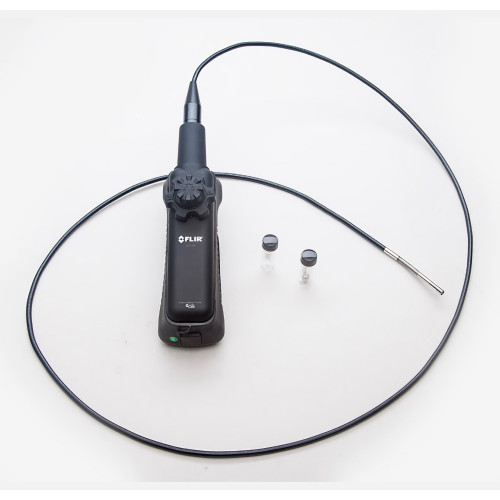 FLIR VSA2-2M Two-way Articulating Camera With Macro Short Focus, 2m, 6mm Diameter FLIR VSA2-2M Two-way Articulating Camera With Macro Short Focus, 2m, 6mm Diameter