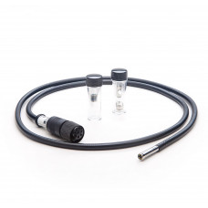 FLIR VSC58-1R Camera With Semi-rigid Probe, 1m, 5.8mm Diameter, VGA via Long Focus