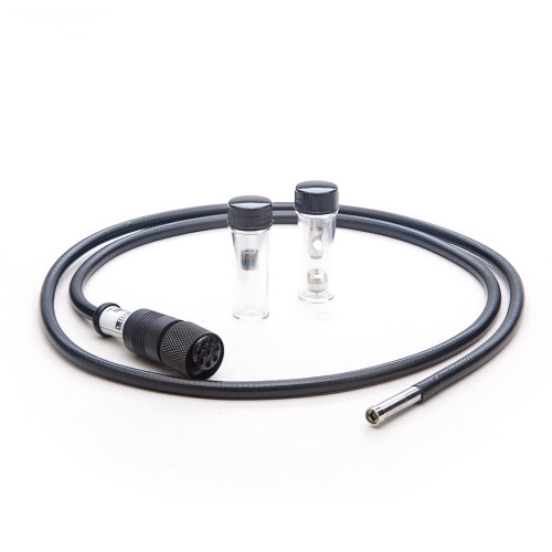FLIR VSC58-1R Camera With Semi-rigid Probe, 1m, 5.8mm Diameter, VGA via Long Focus