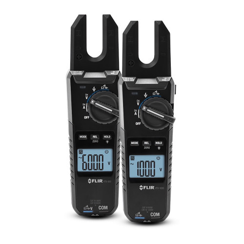 FLIR VT8-600 Voltage, Continuity, and Current Tester