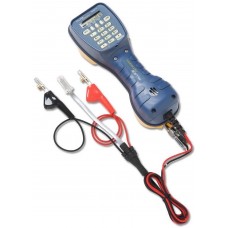 Fluke 52801RJ9, TS52 PRO Telephone Test Set with ABN/PP Clips and RJ11 Plug
