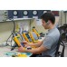 Fluke DSX2-5000QI INT Cat 6A, Quad OLTS Fiber & Inspection Bundle Fluke DSX2-5000QI INT Cat 6A, Quad OLTS Fiber & Inspection Bundle