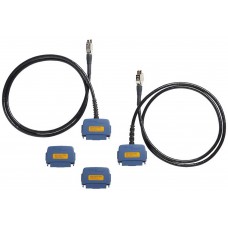 Fluke DSX-8-TERA-KIT, Tera Permanent Link and Channel Adapter Set (Cat 7A / Cat 8.2)