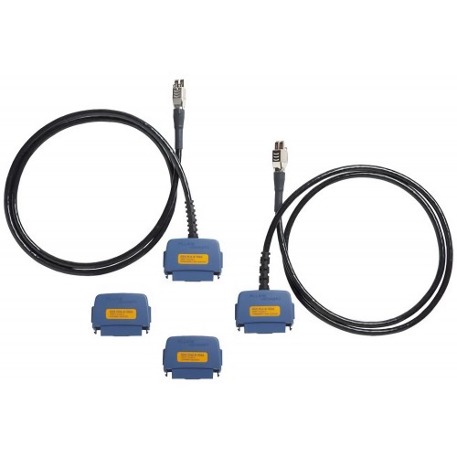 Fluke DSX-8-TERA-KIT, Tera Permanent Link and Channel Adapter Set (Cat 7A / Cat 8.2)