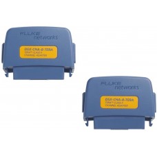 Fluke DSX-CHA-8-TERA-S, Tera Channel Adapter Set for DSX-8000