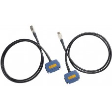 Fluke DSX-PLA-8-TERA-S, Tera Permanent Link Adapter Set for DSX-8000 (Cat 7A / Cat 8.2)