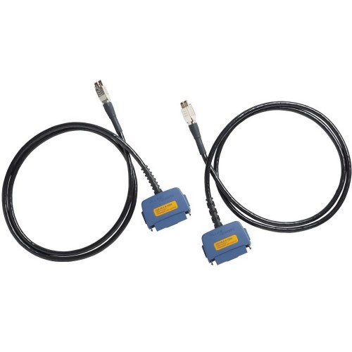 Fluke DSX-PLA-8-TERA-S, Tera Permanent Link Adapter Set for DSX-8000 (Cat 7A / Cat 8.2)
