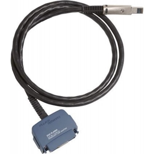 Fluke DSX-PLA004, Single DSX Cat 6A / Class EA Permanent Link Adapter