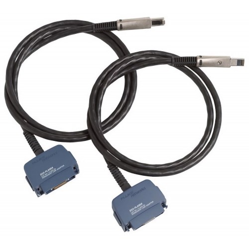 Fluke DSX-PLA004S, Cat 6A / Class EA Permanent Link Adapter Set