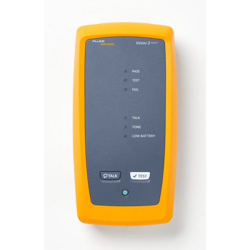 Fluke CFP2-Q-ADD-R Quad Fiber OLTS Add-on Kit with Versiv2 Remote