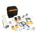 Fluke DSX2-8000QI INT Cat 8, Quad OLTS Fiber & Inspection Bundle