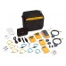 Fluke DSX2-CFP-Q-ADD-R Cat 6A Copper & Quad Fiber Add-on Kit with Remote