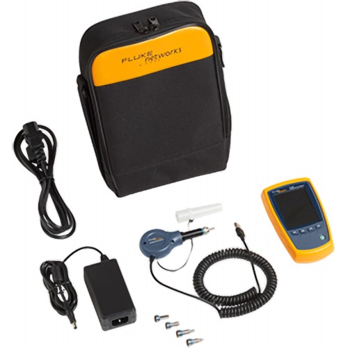 Fluke FI-500, FiberInspector Micro Video Microscope with Probe and Display Fluke FI-500, FiberInspector Micro Video Microscope with Probe and Display