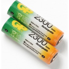 Fluke FI-500-BATTERY, Replacement NiMH Battery Set (2 x AA) for FI-500 FiberInspector
