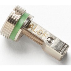 Fluke FI-500TP-ALCF, LC APC Bulkhead Adapter End-Face Tip for FI-500
