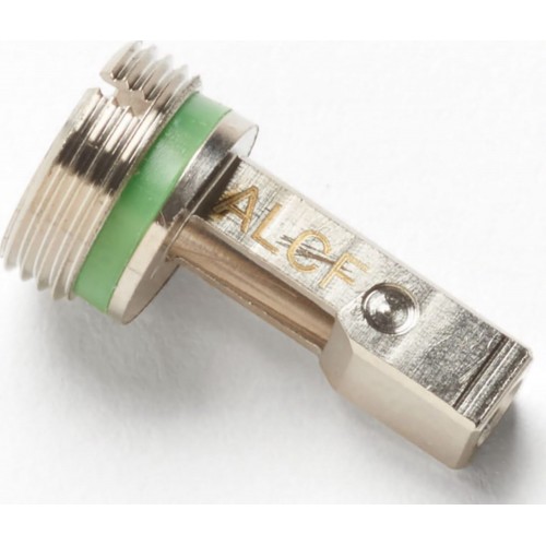 Fluke FI-500TP-ALCF, LC APC Bulkhead Adapter End-Face Tip for FI-500 Fluke FI-500TP-ALCF, LC APC Bulkhead Adapter End-Face Tip for FI-500