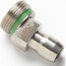 Fluke FI-500TP-ASCF, SC APC Bulkhead Adapter End-Face Tip for FI-500