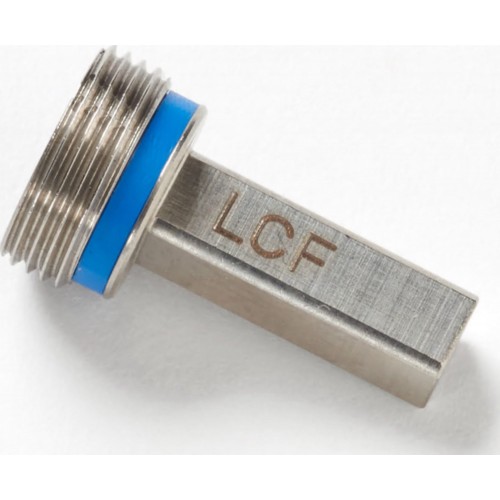 Fluke FI-500TP-LCF, LC Bulkhead Adapter End-Face Tip for FI-500 Fluke FI-500TP-LCF, LC Bulkhead Adapter End-Face Tip for FI-500