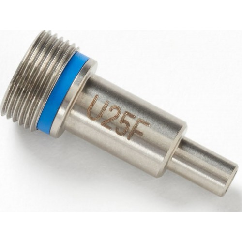 Fluke FI-500TP-U25F, 2.5 mm Universal Patch Cord End-Face Tip Adapter for FI-500 Fluke FI-500TP-U25F, 2.5 mm Universal Patch Cord End-Face Tip Adapter for FI-500