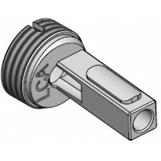 Fluke FI1000-LCAPC-TIP LC/APC Connector Video Probe Adapter