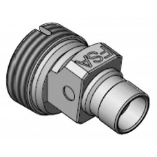 Fluke FI1000-SCAPC-TIP SC APC Connector Video Probe Tip