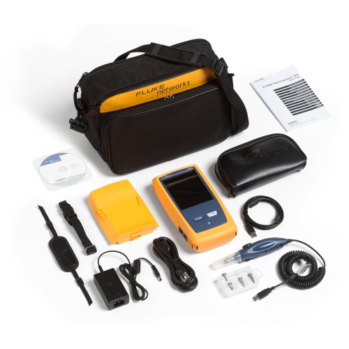 Fluke FI2-7000-NW INT FiberInspector Pro Kit (Wi-Fi Disabled)