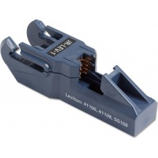 Fluke JR-LEV-1-H, JackRapid Replacement Blade Head for Leviton Jacks (41106, 41108, 5G108)